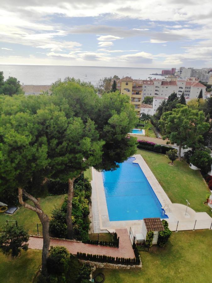 San Francisco Panoramic Apartment Benalmadena Bagian luar foto