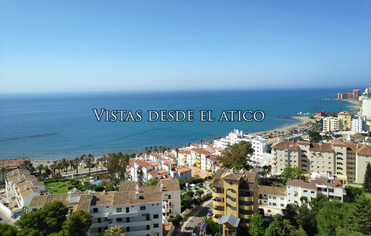 San Francisco Panoramic Apartment Benalmadena Bagian luar foto