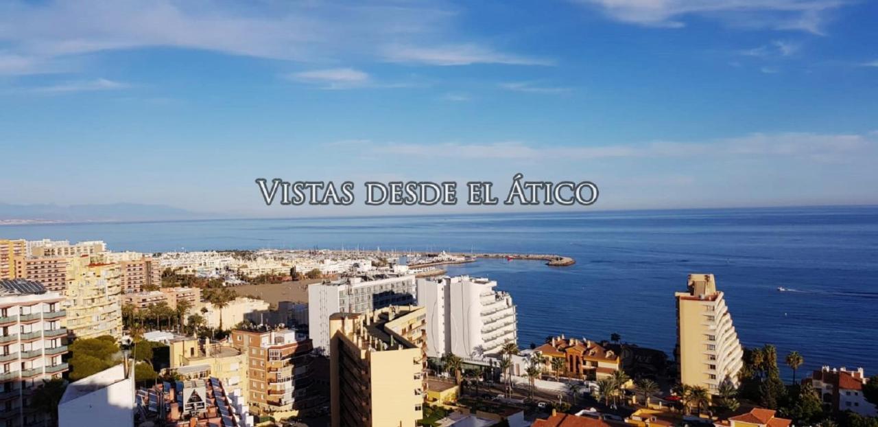 San Francisco Panoramic Apartment Benalmadena Bagian luar foto